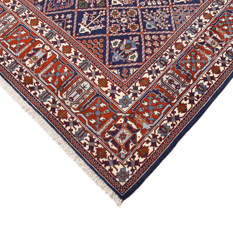 Tappeto Persero - Nomade - 298 x 206 cm - ruggine