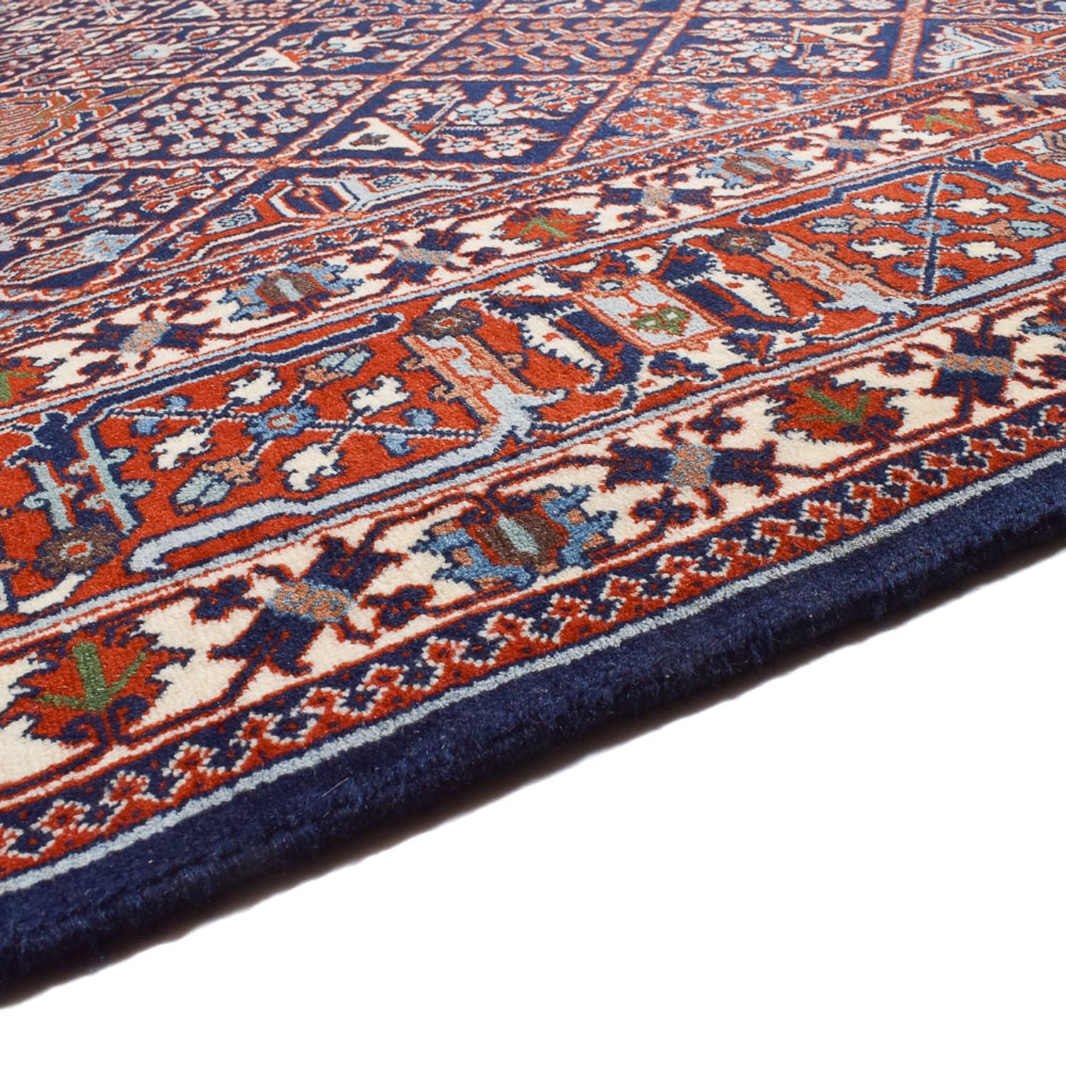 Tappeto Persero - Nomade - 298 x 206 cm - ruggine