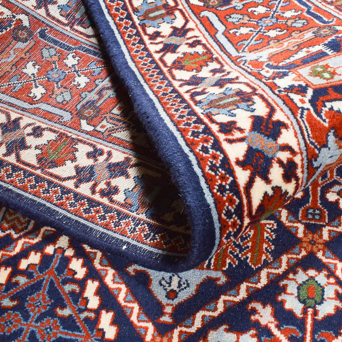 Tappeto Persero - Nomade - 298 x 206 cm - ruggine