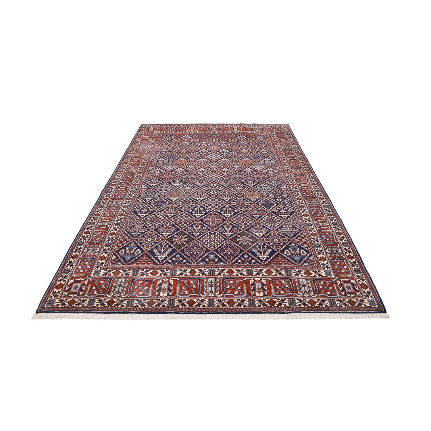 Tappeto Persero - Nomade - 298 x 206 cm - ruggine