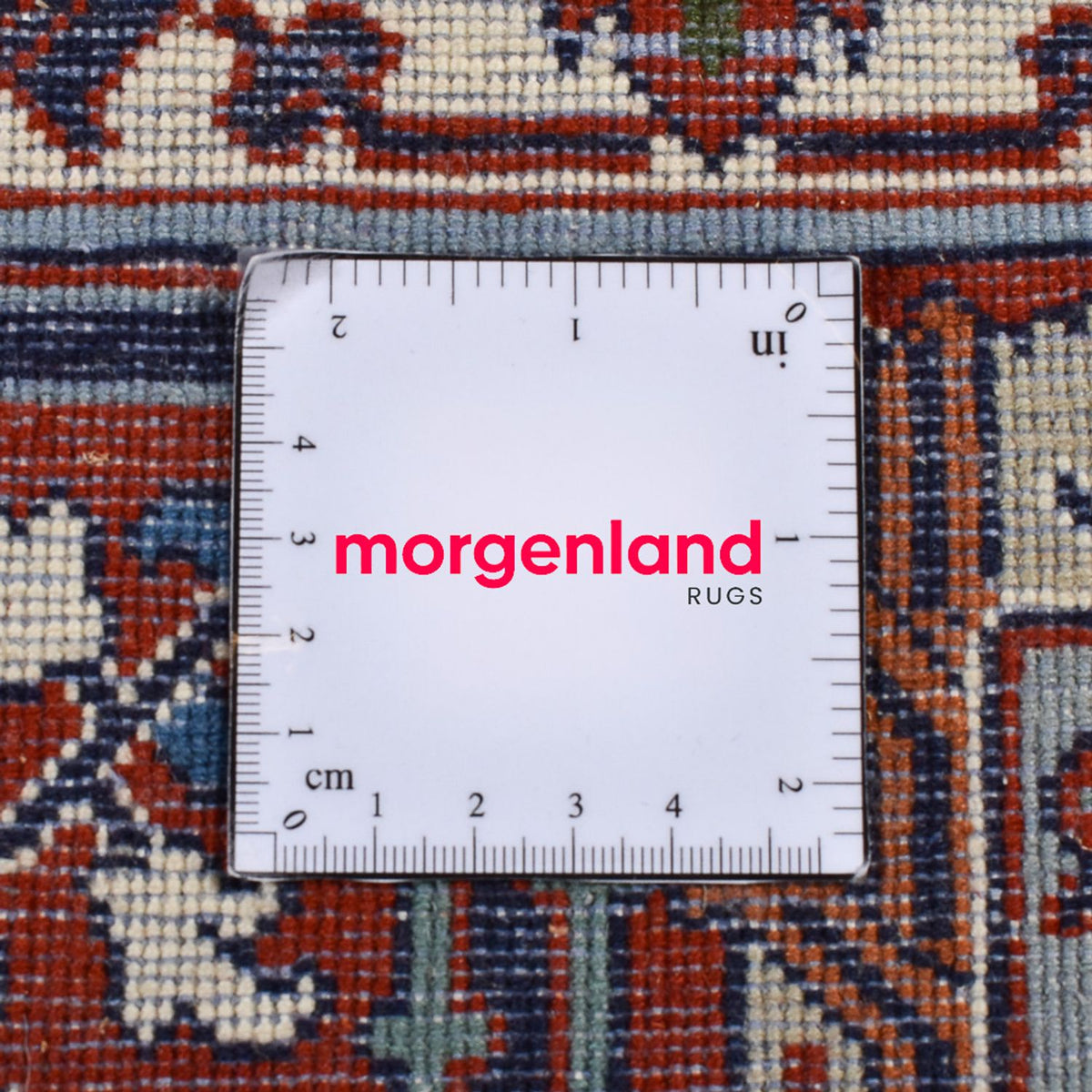 Tappeto Persero - Nomade - 298 x 206 cm - ruggine