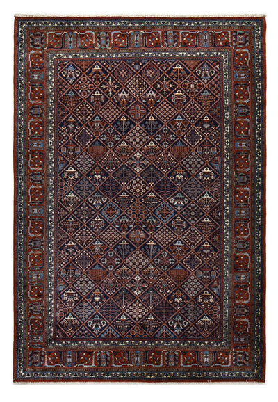 Bidjar Tappeto 212x300cm - Tappeto persiano