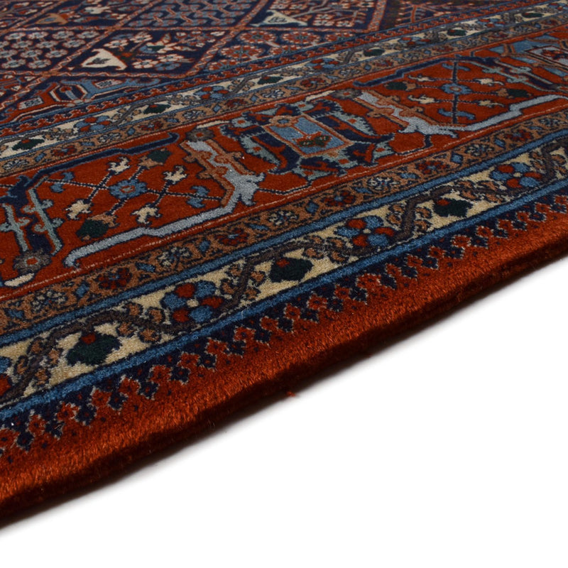 Tappeto Persero - Bidjar - 300 x 212 cm - rosso vino