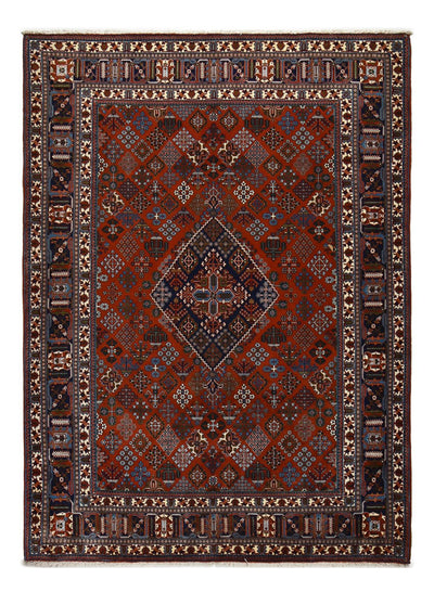 Bidjar Tappeto 217x298cm - Tappeto persiano