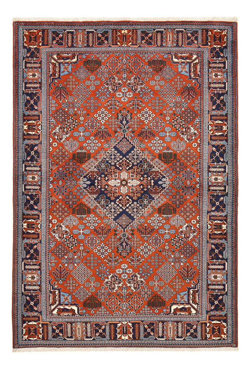 Tappeto Persero - Nomade - 255 x 170 cm - rosso