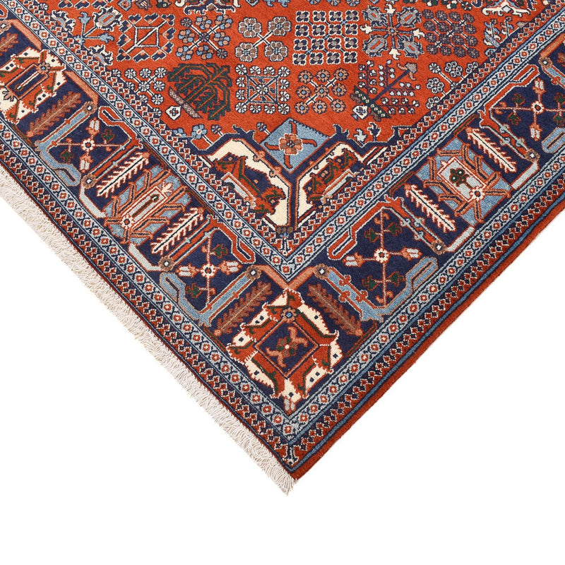 Tappeto Persero - Nomade - 255 x 170 cm - rosso