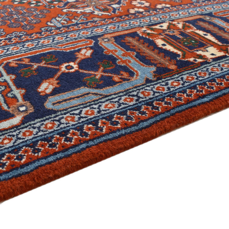 Tappeto Persero - Nomade - 255 x 170 cm - rosso