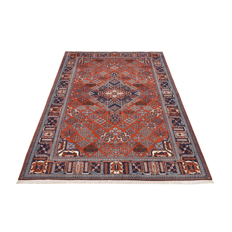 Tappeto Persero - Nomade - 255 x 170 cm - rosso