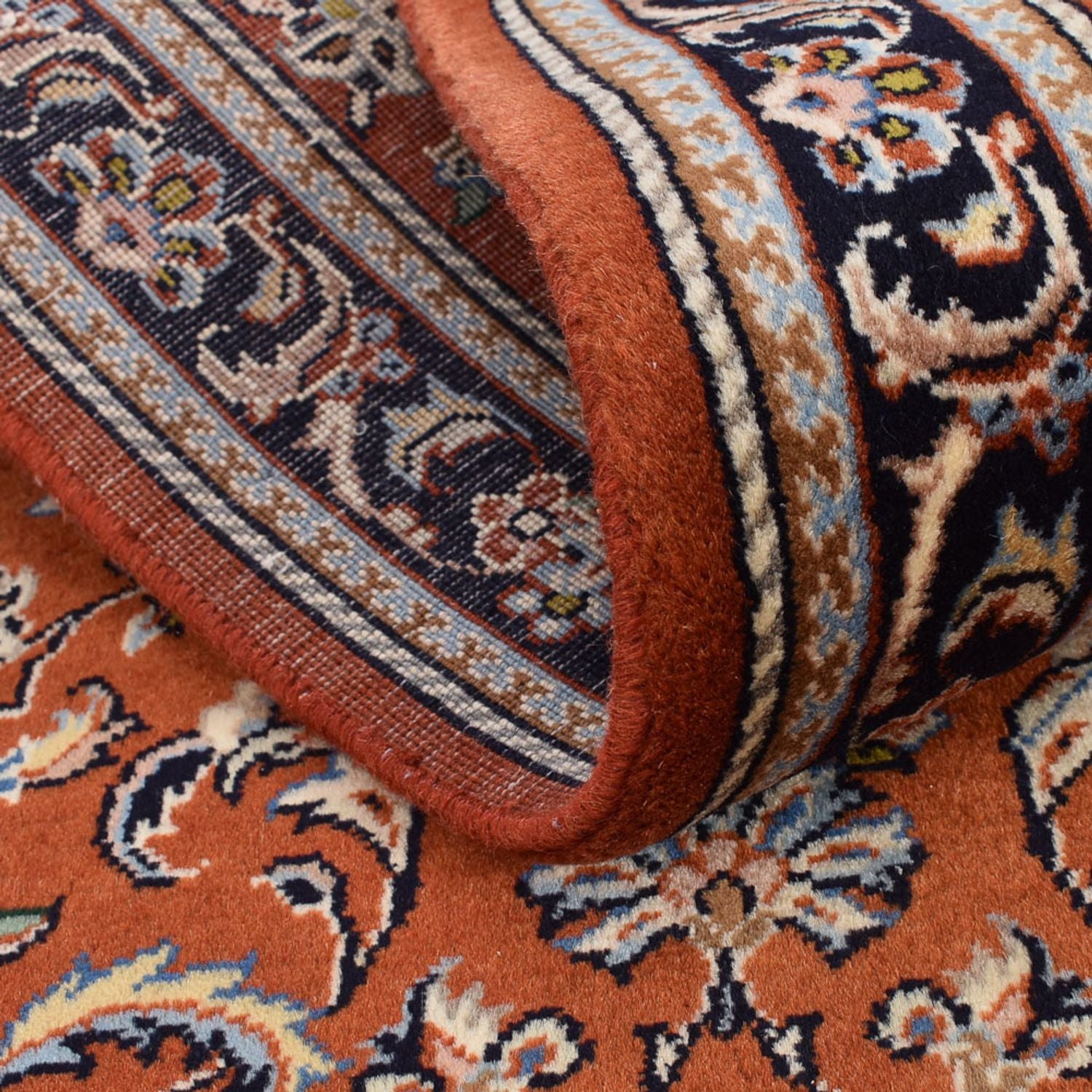 Tappeto corsia Tappeto Persero - Classico - 383 x 69 cm - arancione