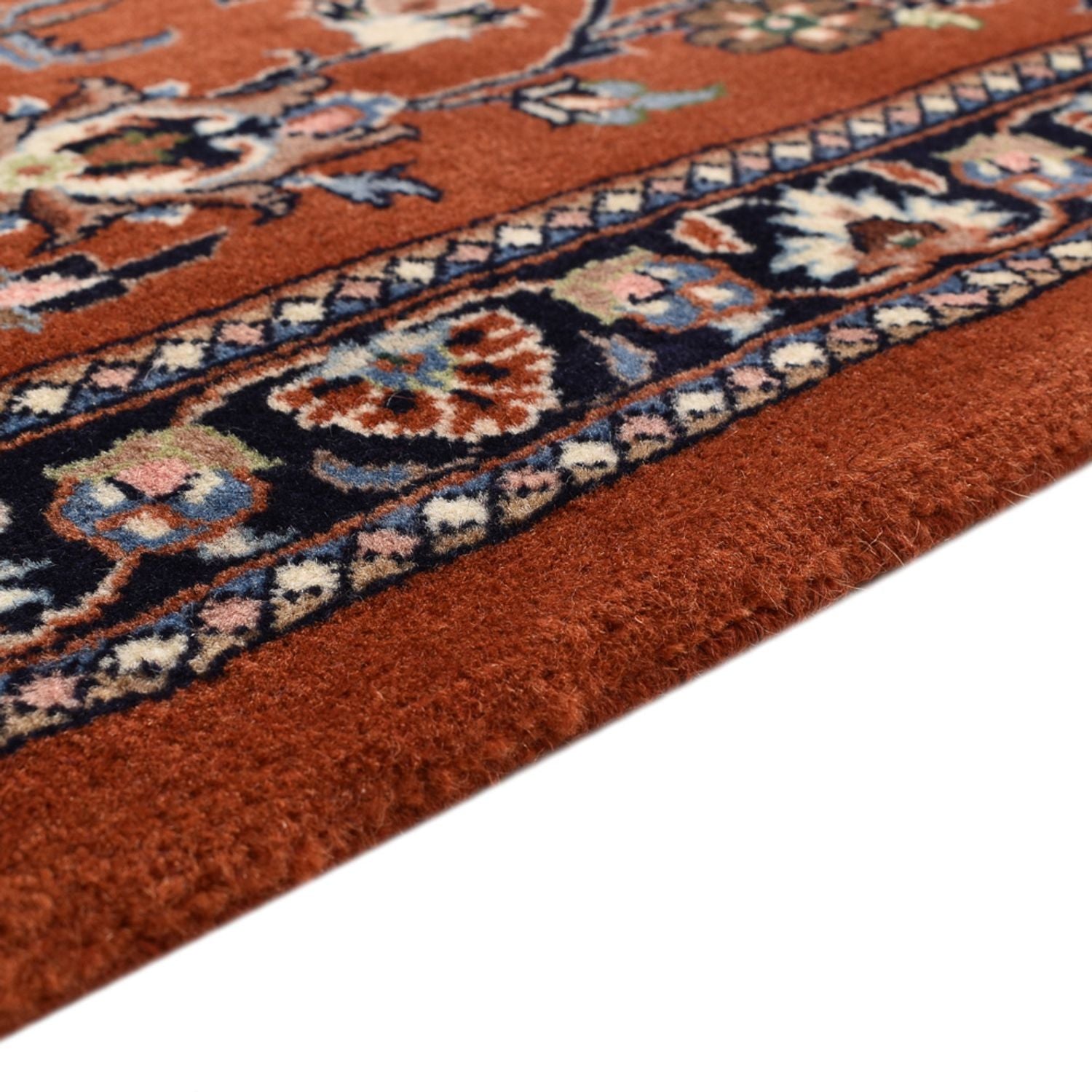 Tappeto corsia Tappeto Persero - Classico - 393 x 70 cm - arancione