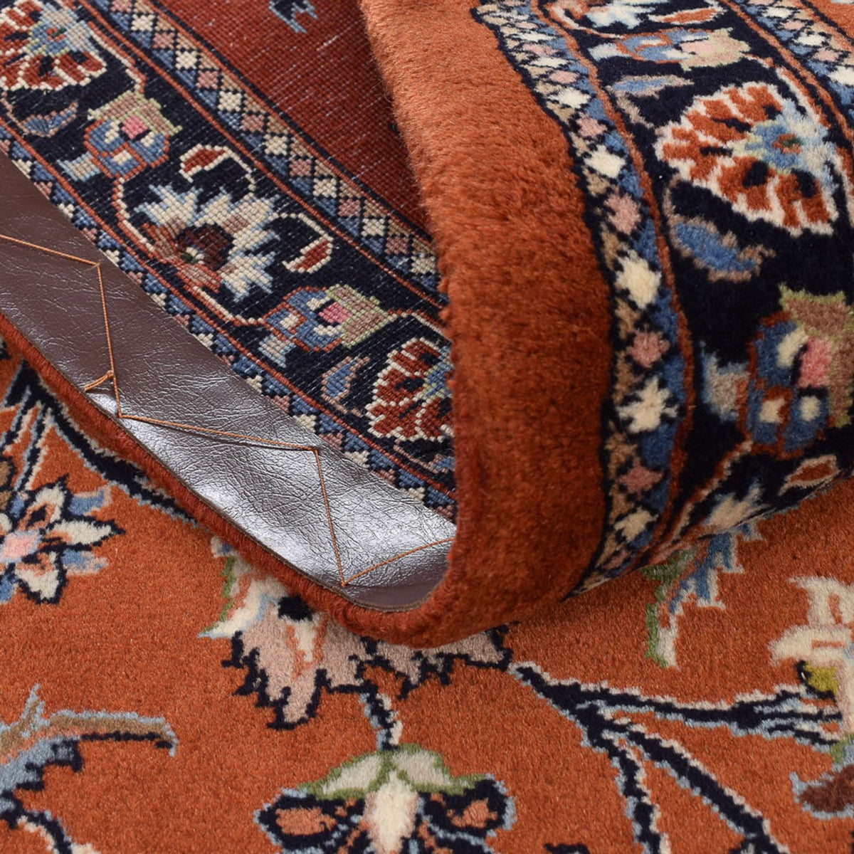 Tappeto corsia Tappeto Persero - Classico - 393 x 70 cm - arancione