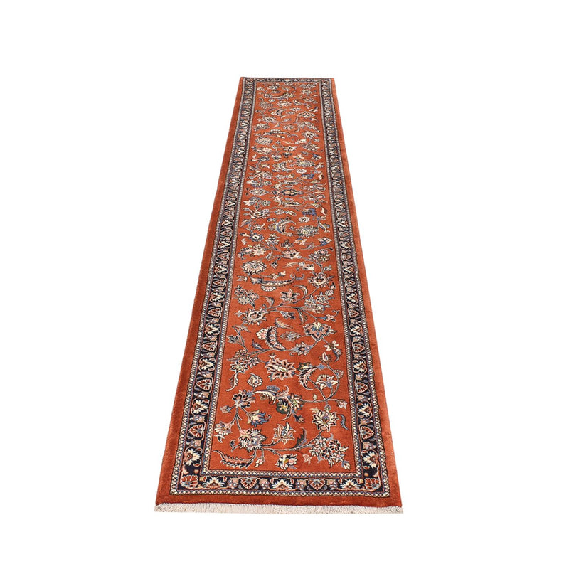 Tappeto corsia Tappeto Persero - Classico - 393 x 70 cm - arancione