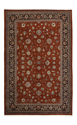 Tappeto Persero - Classico - 278 x 177 cm - rosso scuro
