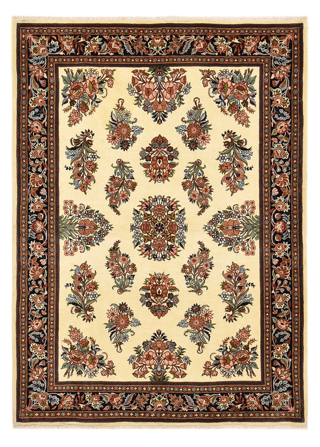 Tappeto Persero - Classico - 242 x 179 cm - crema