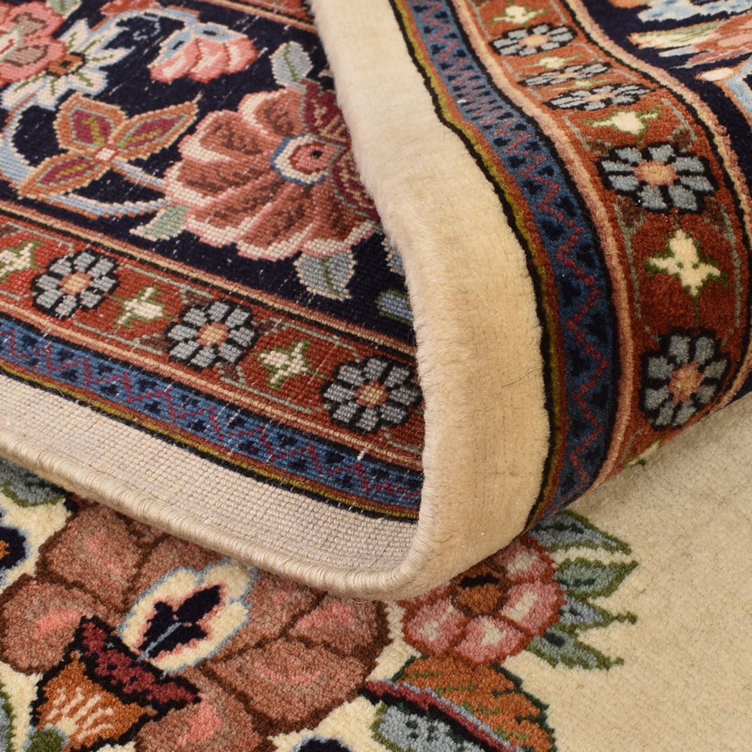 Tappeto Persero - Classico - 242 x 179 cm - crema