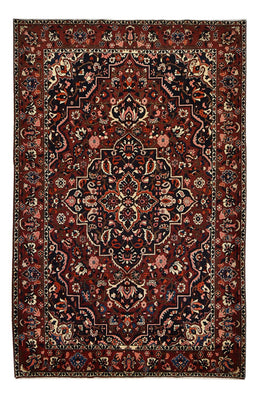 Tappeto Persero - Nomade - 320 x 207 cm - rosso vino