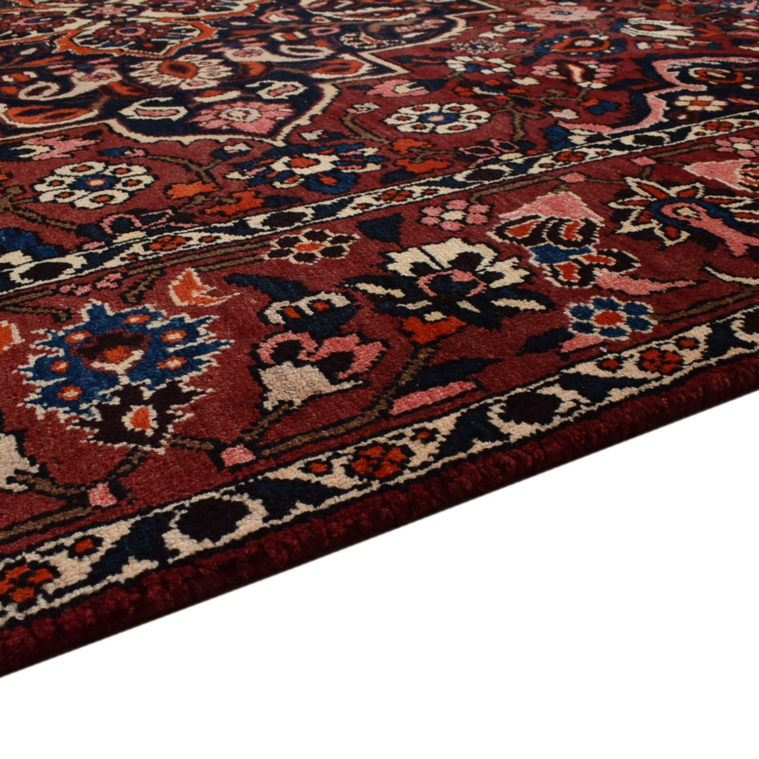 Tappeto Persero - Nomade - 320 x 207 cm - rosso vino