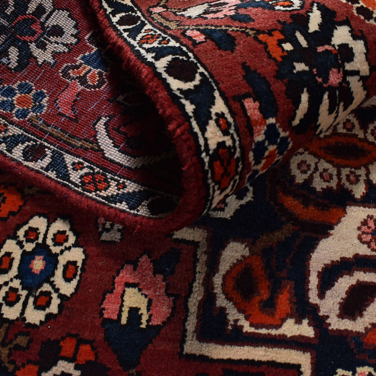 Tappeto Persero - Nomade - 320 x 207 cm - rosso vino