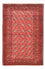 Tappeto Belutsch - 157 x 104 cm - rosso