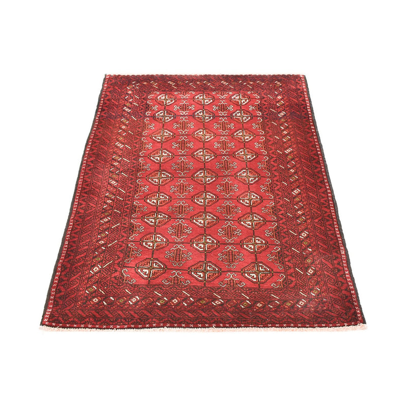 Tappeto Belutsch - 157 x 104 cm - rosso