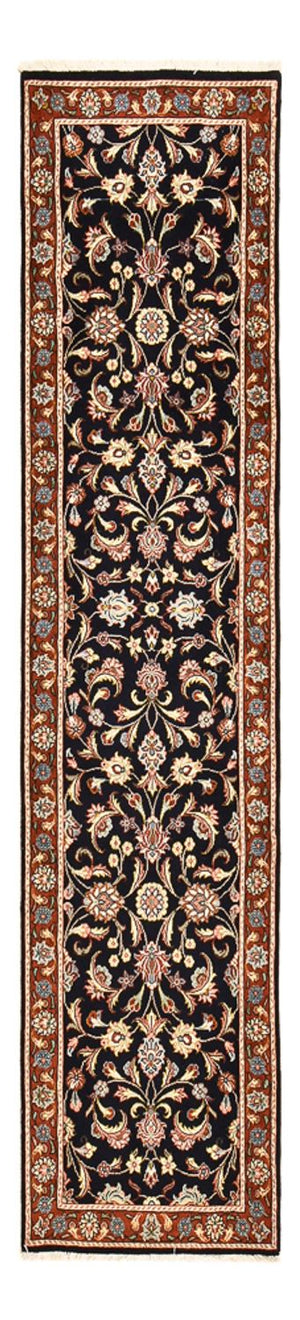 Tappeto corsia Tappeto Persero - Classico - 298 x 66 cm - blu scuro