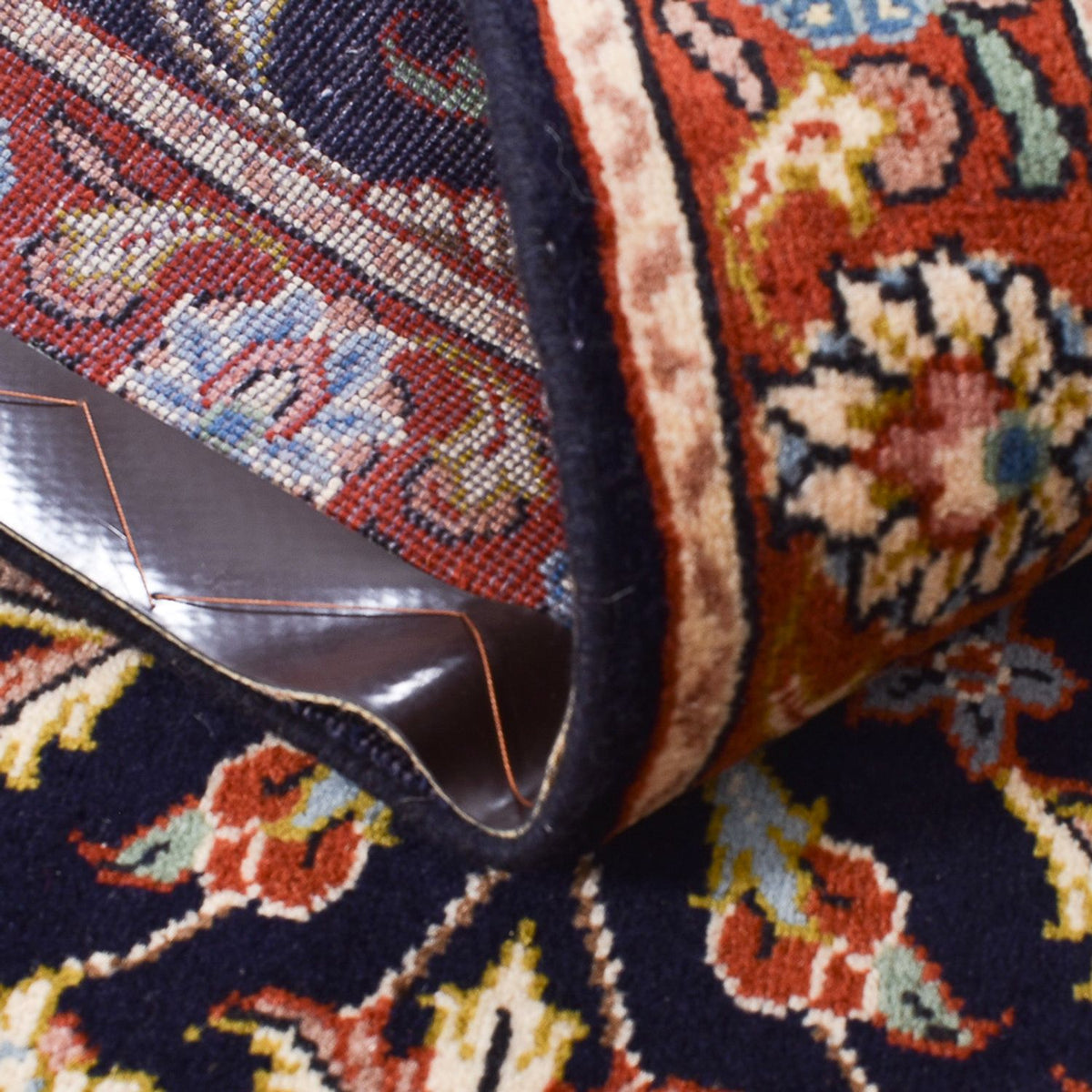 Tappeto corsia Tappeto Persero - Classico - 298 x 66 cm - blu scuro