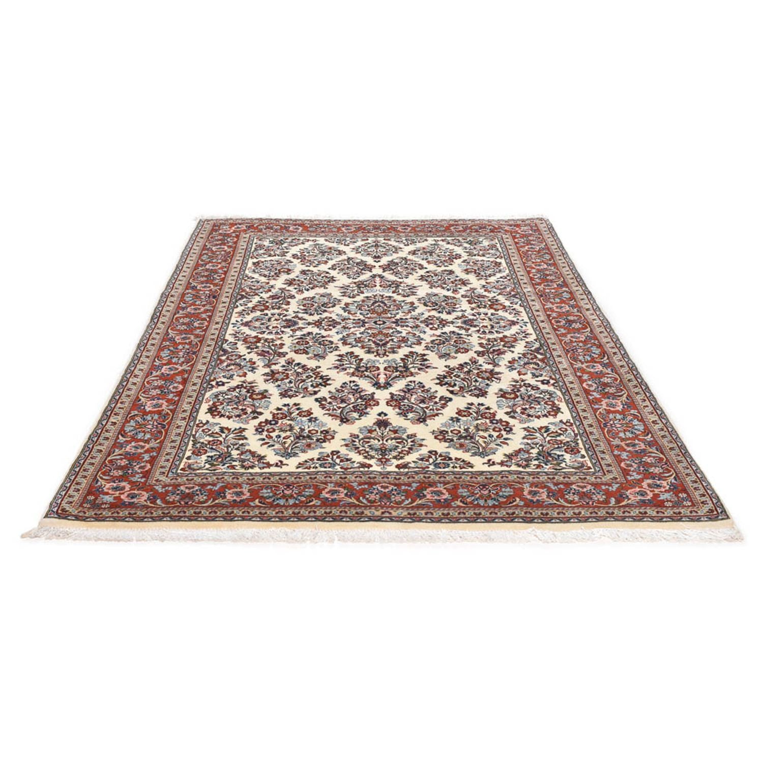 Tappeto Persero - Classico - 213 x 136 cm - crema