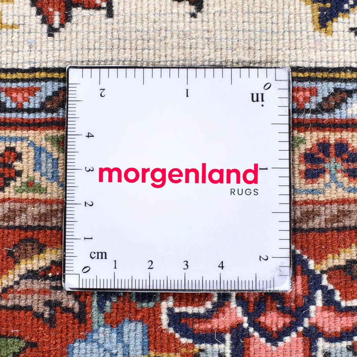 Tappeto Persero - Classico - 213 x 136 cm - crema