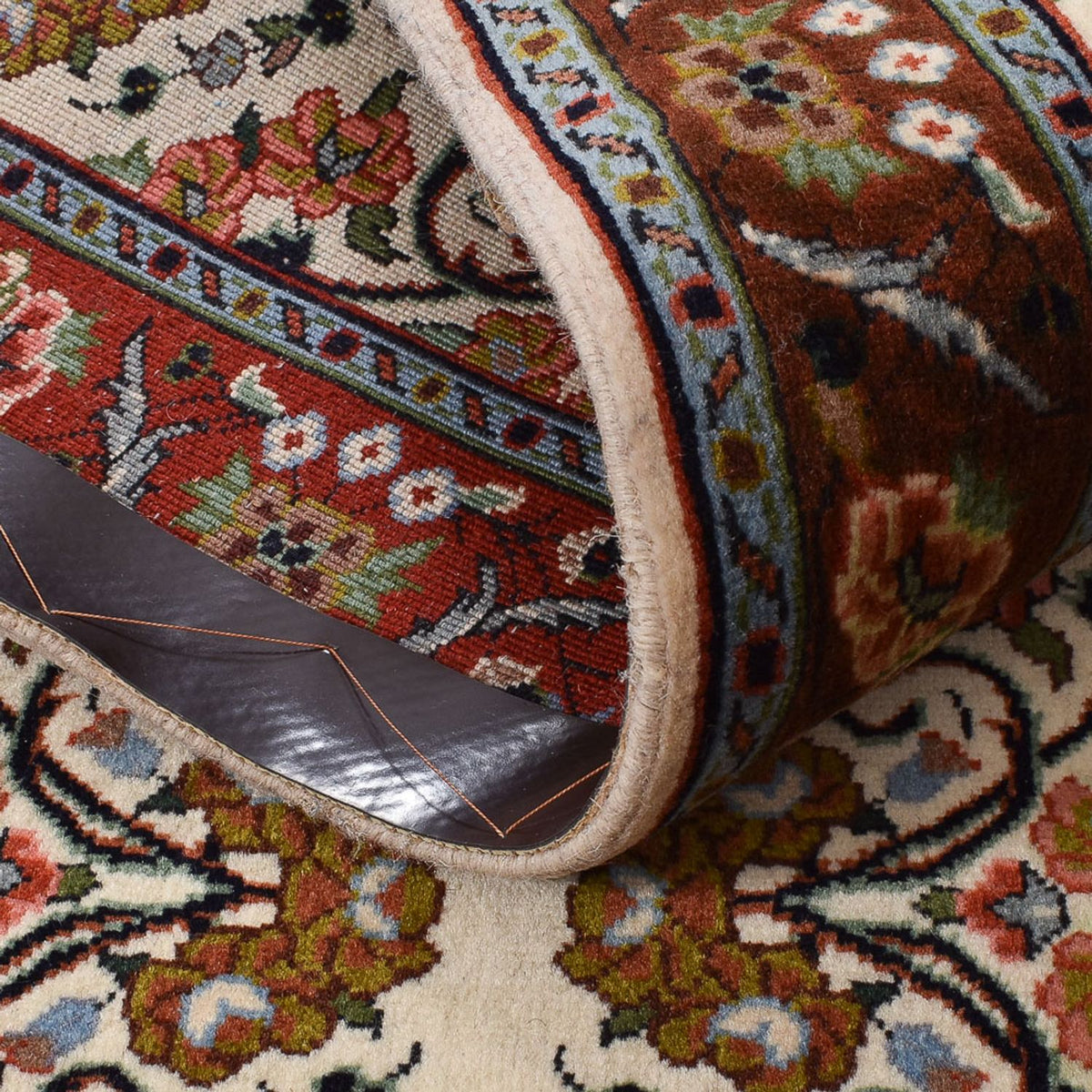 Tappeto corsia Tappeto Persero - Classico - 298 x 72 cm - sabbia