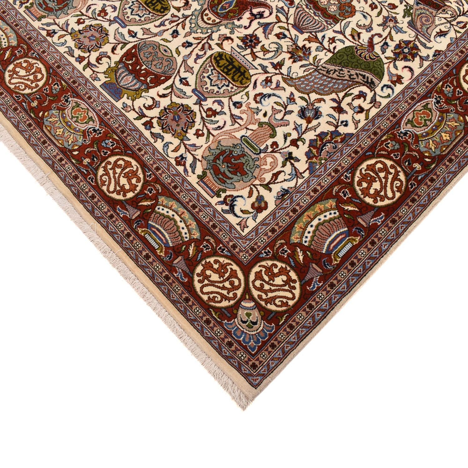 Tappeto Persero - Classico - 268 x 170 cm - sabbia