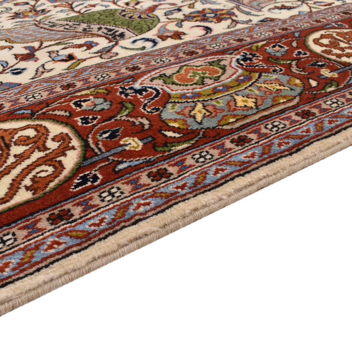 Sarouk Tappeto 170x268cm - Tappeto persiano