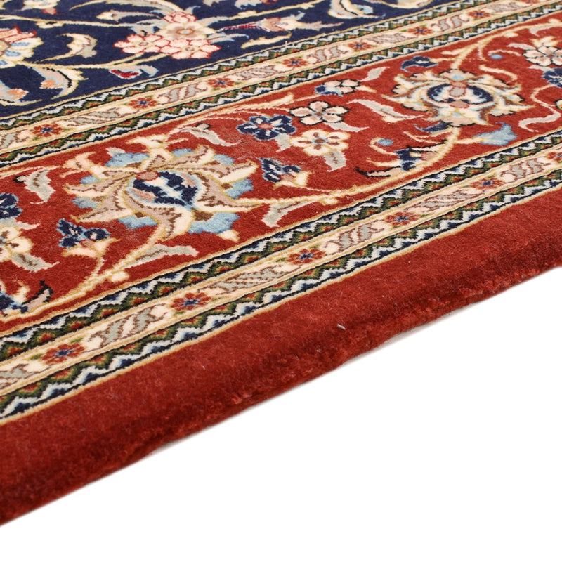 Tappeto Persero - Ghom - Reale - 204 x 133 cm - blu scuro