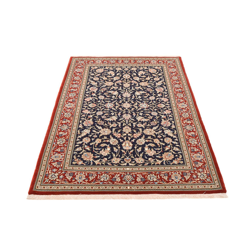 Tappeto Persero - Ghom - Reale - 204 x 133 cm - blu scuro
