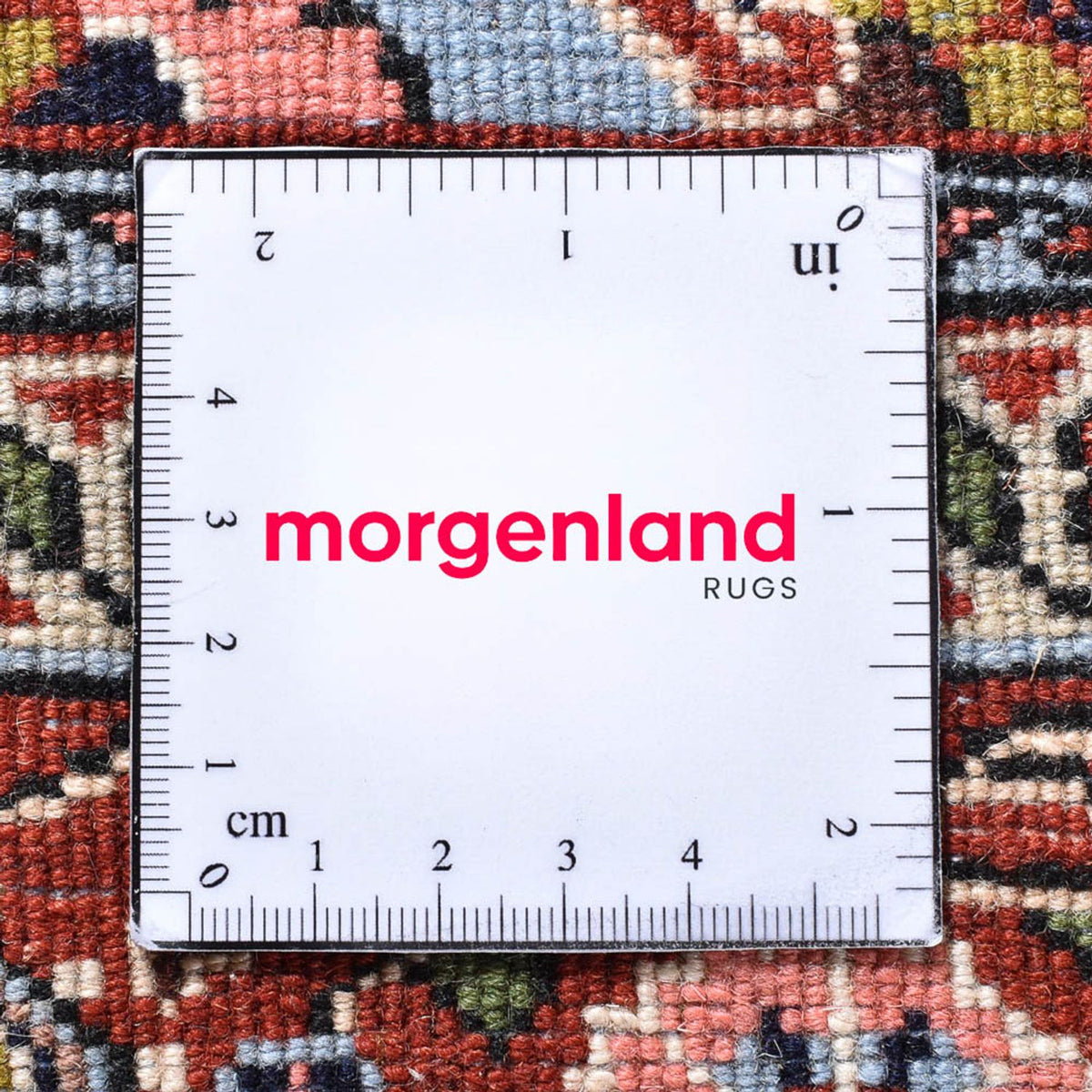 Tappeto Persero - Nomade - 218 x 136 cm - multicolore