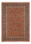 Tappeto Persero - Classico - 257 x 174 cm - rosso