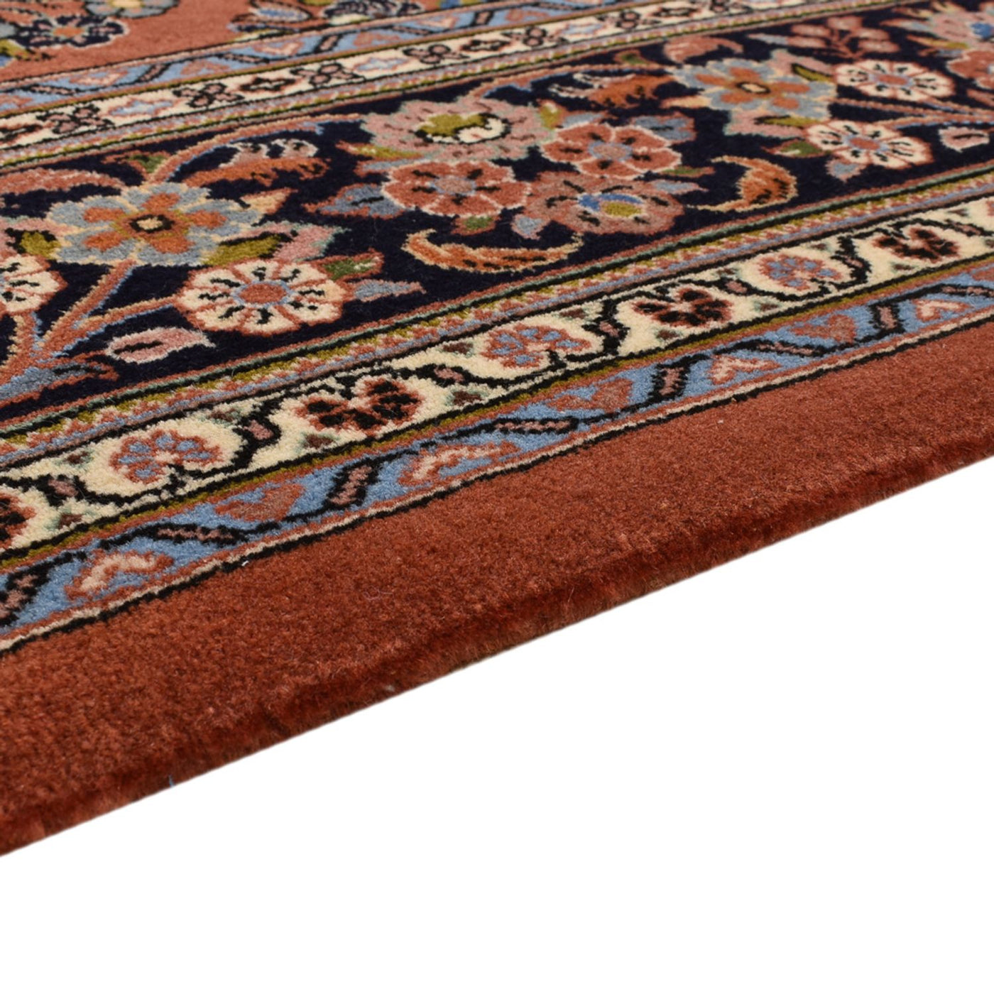 Sarouk Tappeto 257x174cm - Tappeto persiano