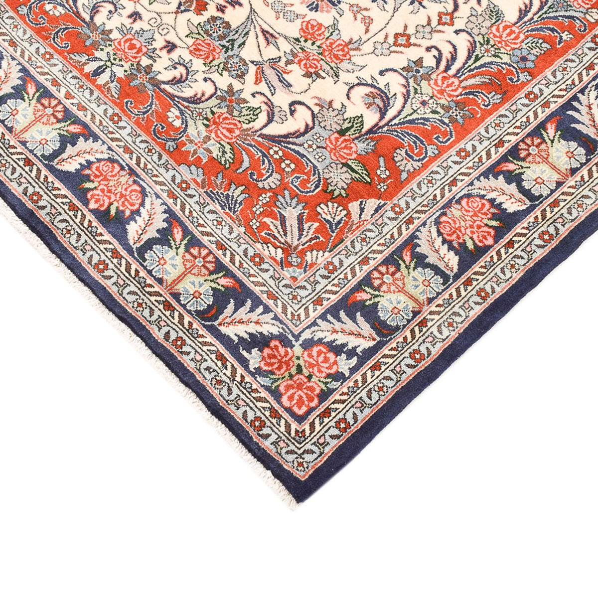 Tappeto Persero - Bidjar - 151 x 109 cm - beige