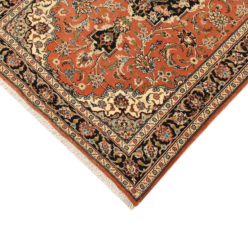 Tappeto Persero - Keshan - 110 x 77 cm - arancione