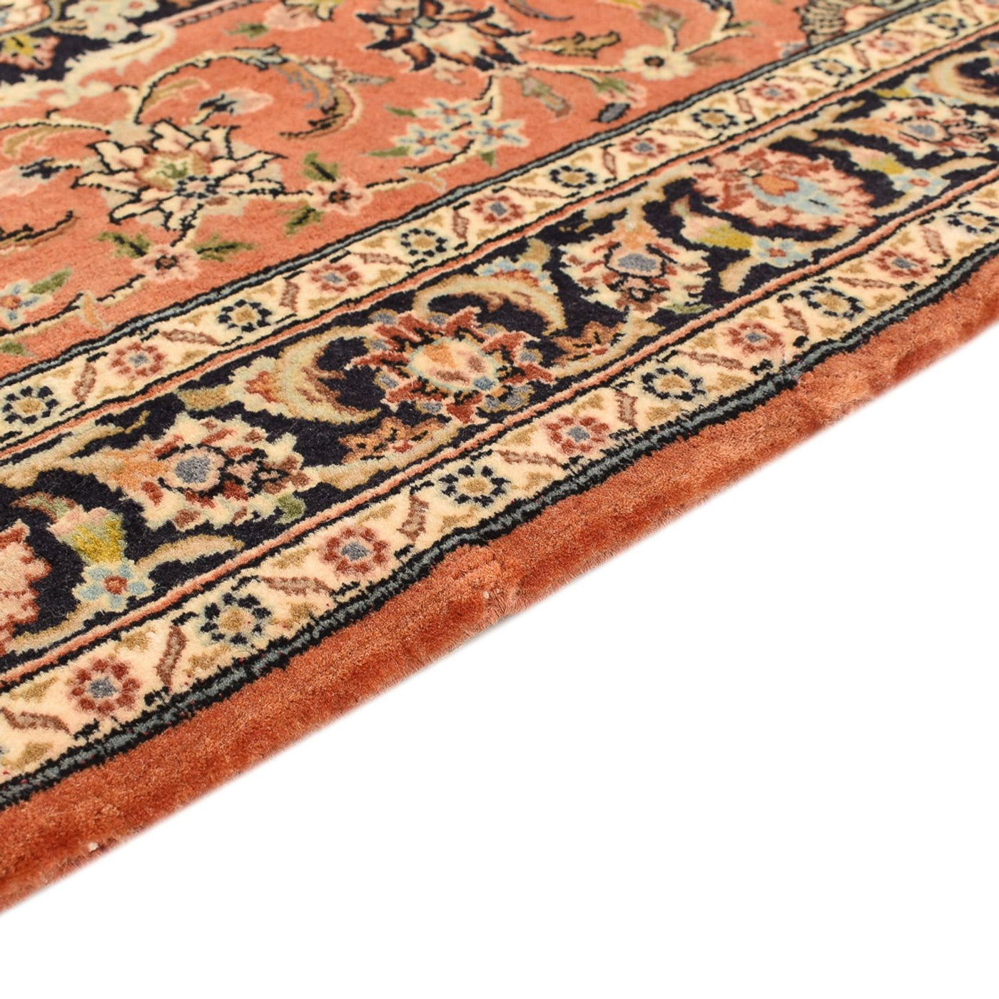 Kashan Tappeto 110x77cm - Tappeto persiano