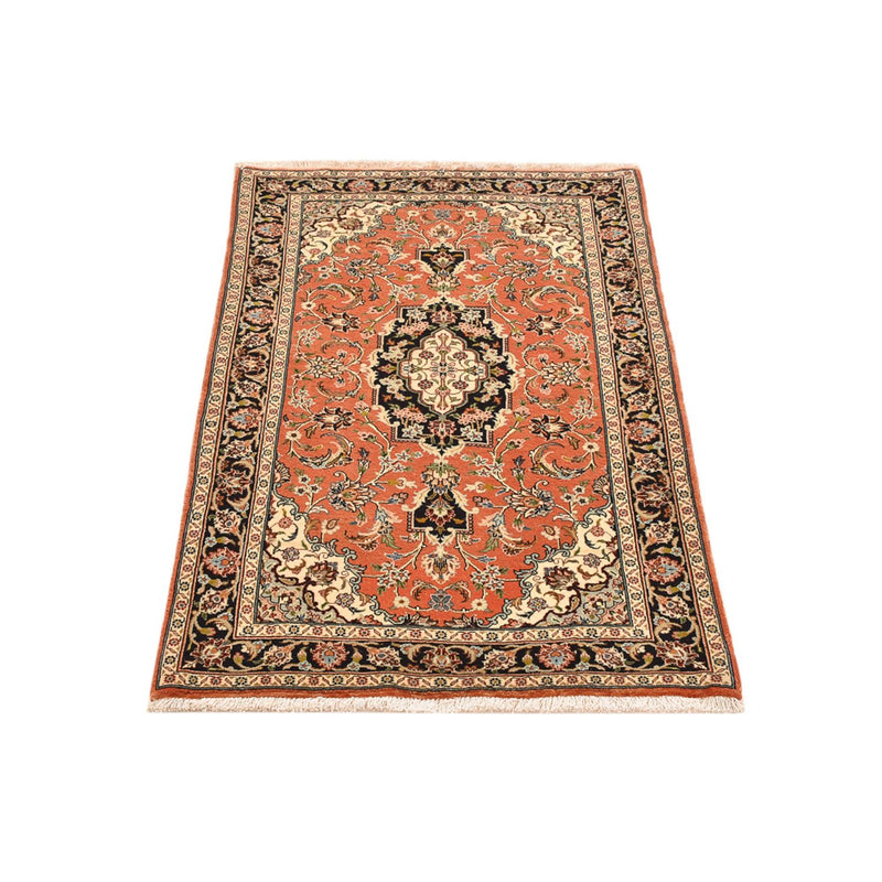 Tappeto Persero - Keshan - 110 x 77 cm - arancione