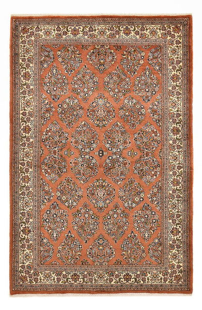 Sarouk Tappeto 156x240cm - Tappeto persiano