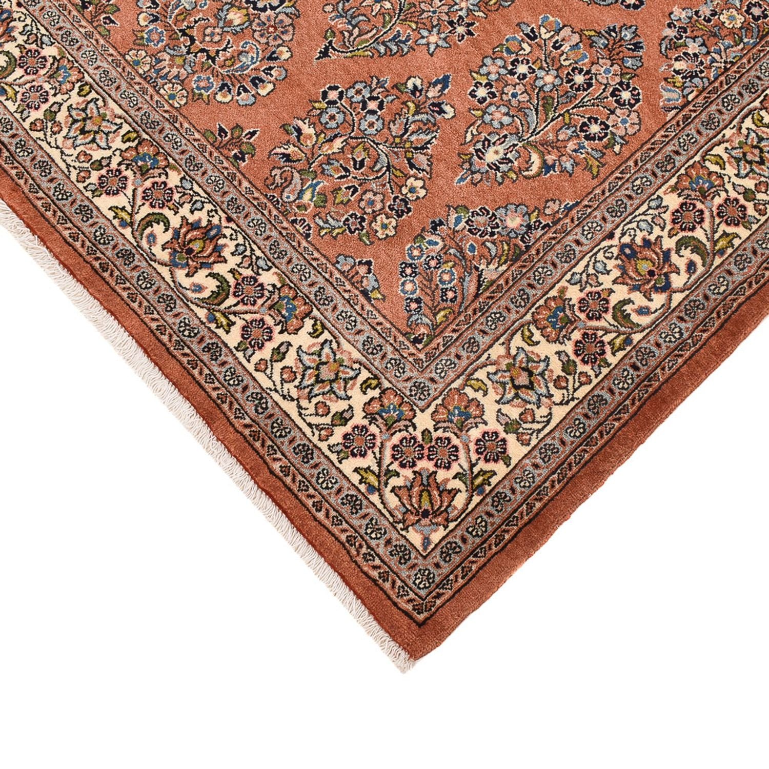 Tappeto Persero - Classico - 240 x 156 cm - rosso chiaro