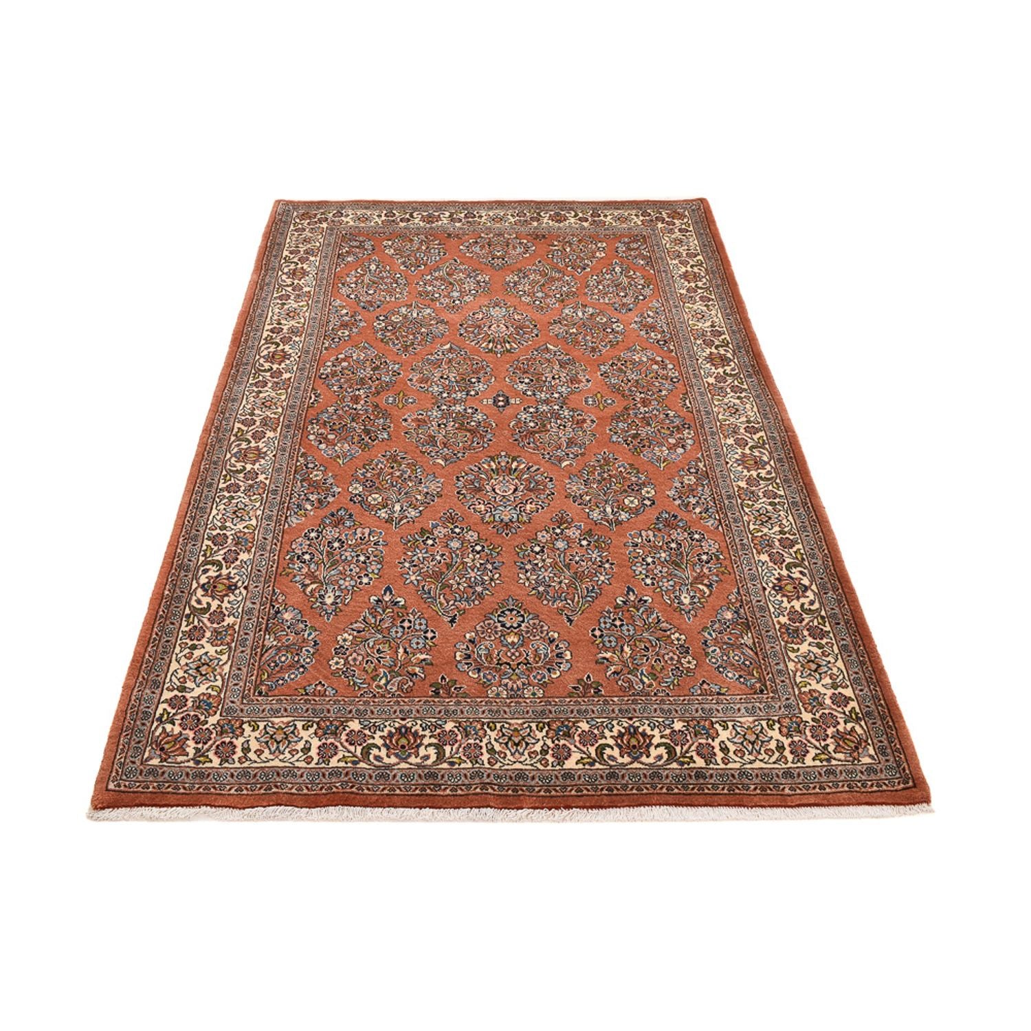 Tappeto Persero - Classico - 240 x 156 cm - rosso chiaro