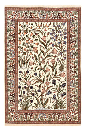 Tappeto Persero - Ghom - Reale - 205 x 135 cm - multicolore