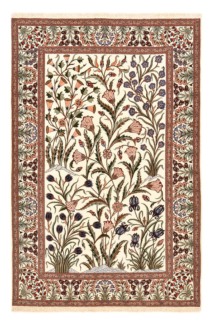 Tappeto Persero - Ghom - Reale - 205 x 135 cm - multicolore