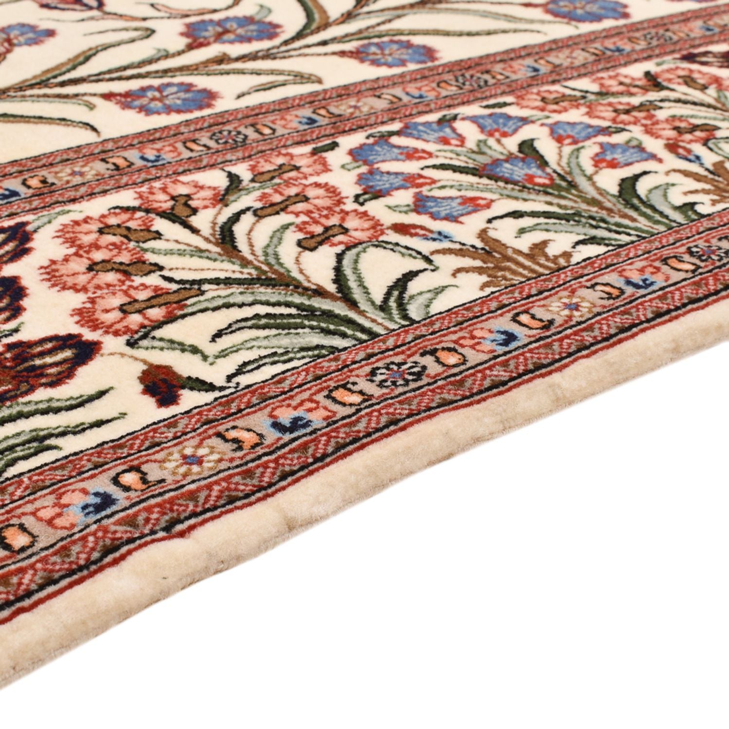 Tappeto Persero - Ghom - Reale - 205 x 135 cm - multicolore