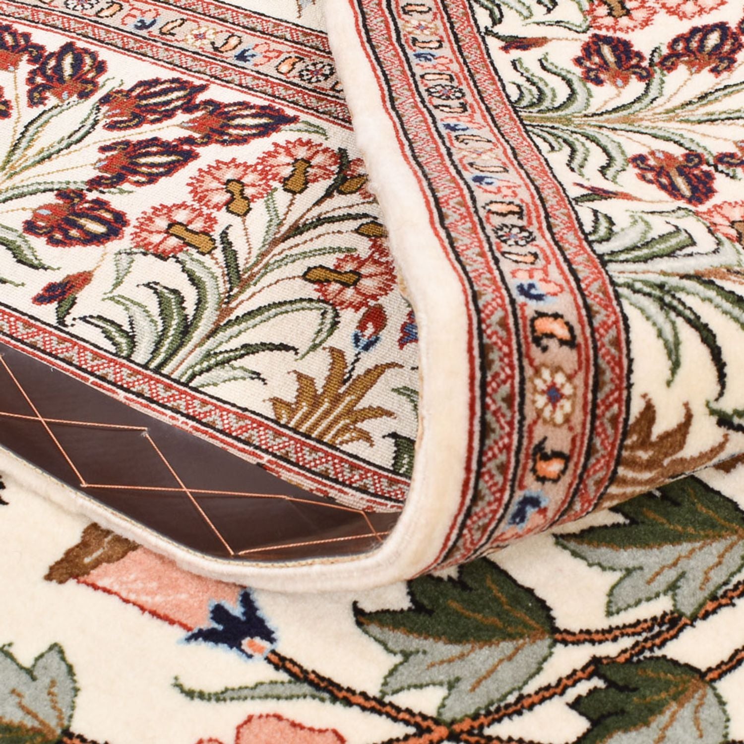 Tappeto Persero - Ghom - Reale - 205 x 135 cm - multicolore