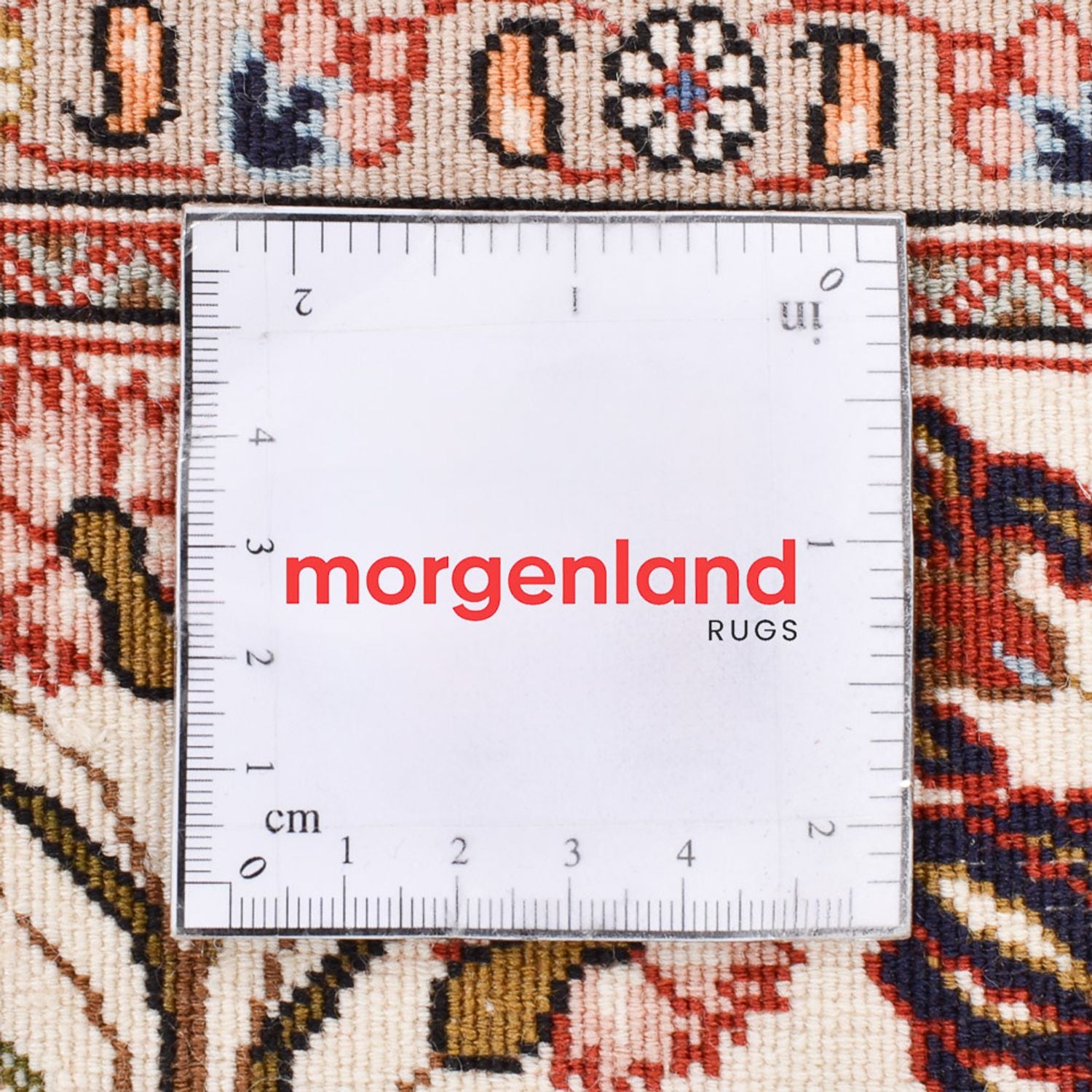 Tappeto Persero - Ghom - Reale - 205 x 135 cm - multicolore