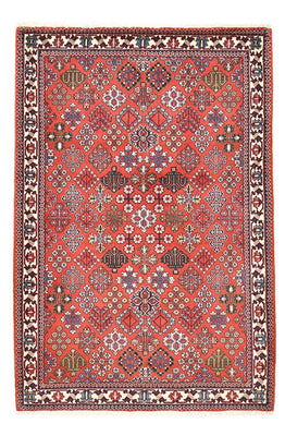 Tappeto Persero - Nomade - 157 x 110 cm - rosso