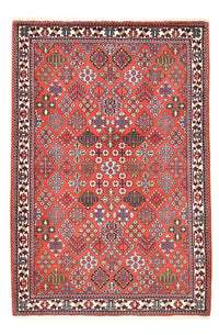 Tappeto Persero - Nomade - 157 x 110 cm - rosso
